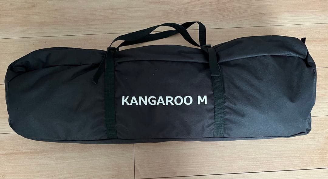 DODワンタッチカンガルーテントM