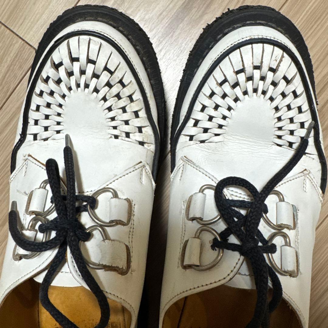 ジョージコックス　MADE IN ENGLAND UK8