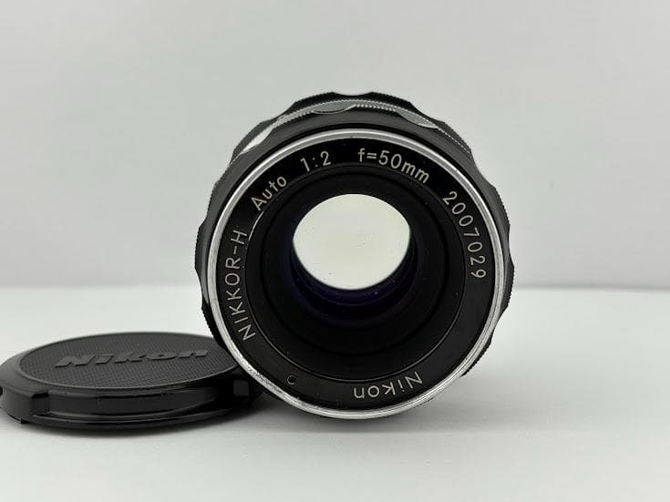 ★美品★ニコンＦ2フォトミック / NIKKOR-H Auto 50mm F2
