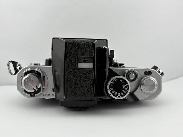 ★美品★ニコンＦ2フォトミック / NIKKOR-H Auto 50mm F2
