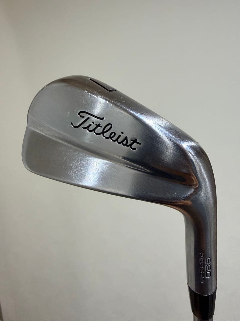 まさタイトリスト620MBアイアンセット 5-9 P 47°