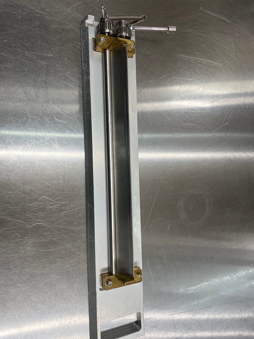 エヌワイビー、ベビードロップ　デポジッター　アタッチメント　シート生地エタレ用