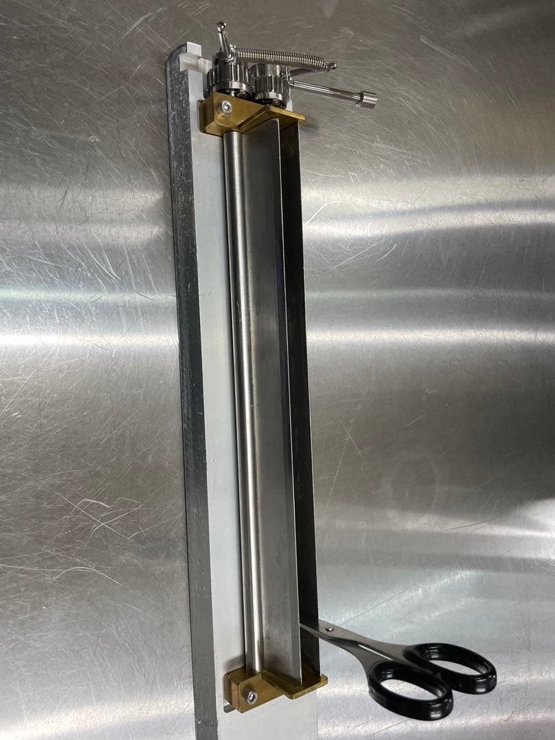 エヌワイビー、ベビードロップ　デポジッター　アタッチメント　シート生地エタレ用