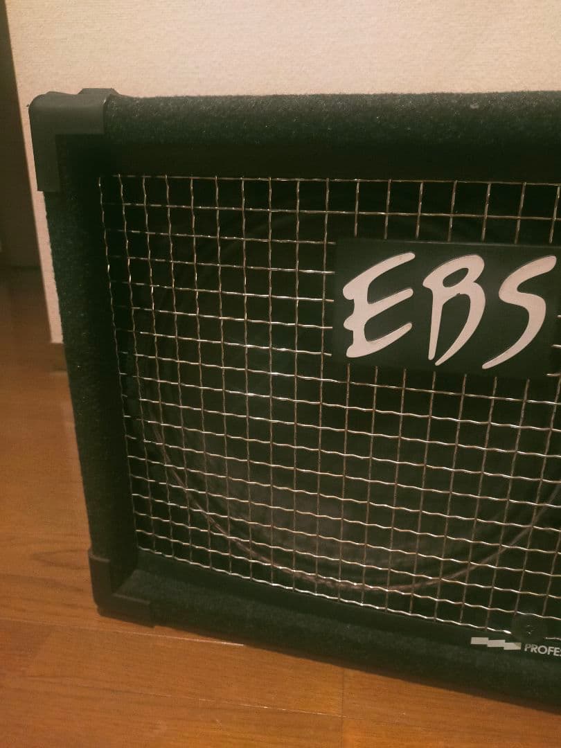 EBS NEO-112 ベース用キャビネット 楽器 動作確認済み 初期不良保証
