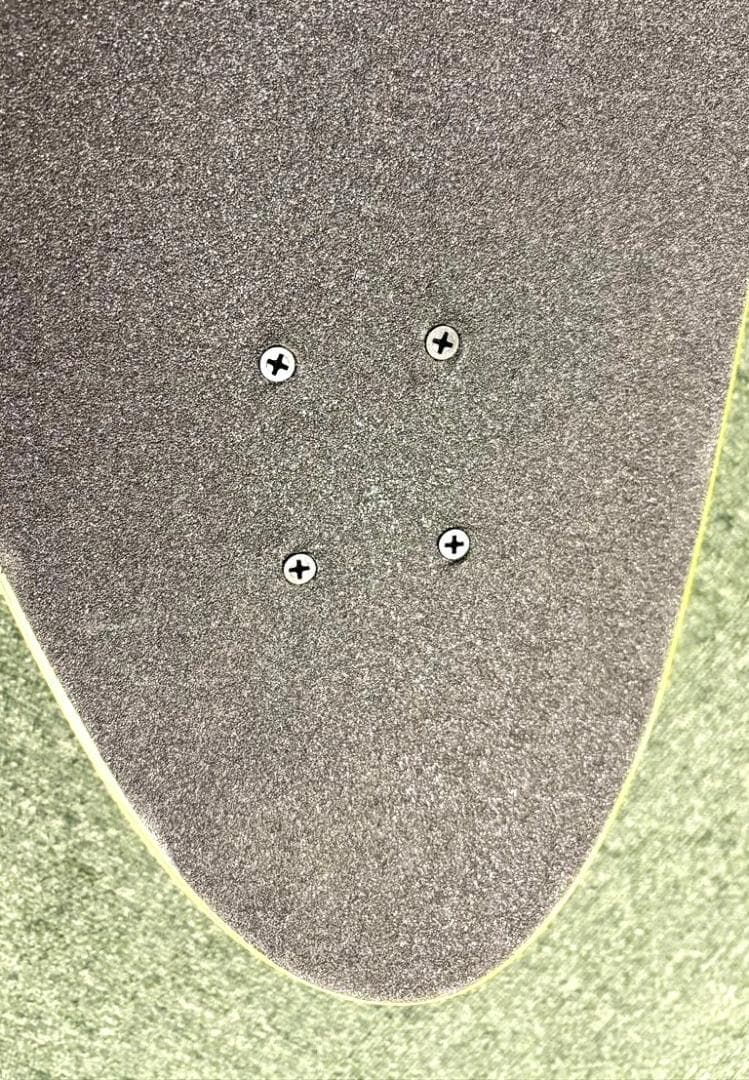 超激レア新品　SECTOR9　ロング スケート　ボード 全長 約114センチ