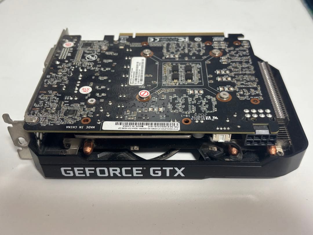 グラフィックボード PARIT GTX1660super