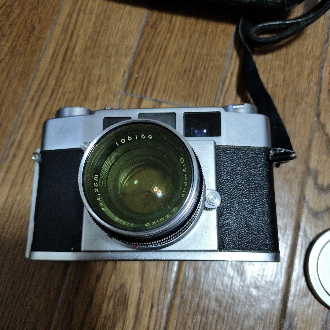 オリンパス　35-S