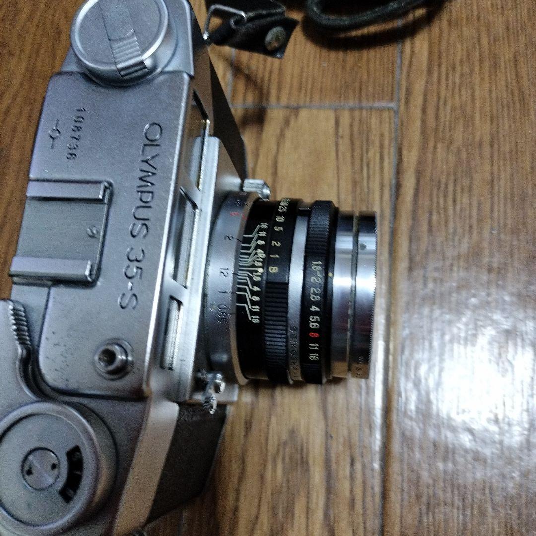 オリンパス　35-S