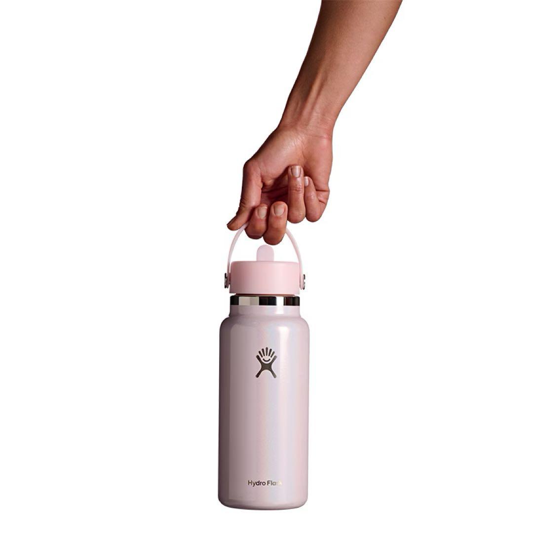 弁当箱・水筒 Hydro Flask 32 oz Wide Mouth Flex Straw
