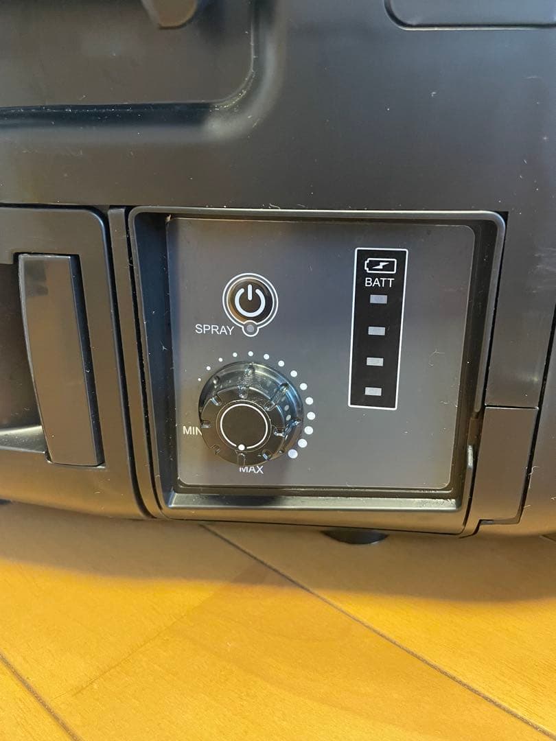 MARUYAMA 丸山製作所 18V バッテリー洗浄機 MSW2022B-AC