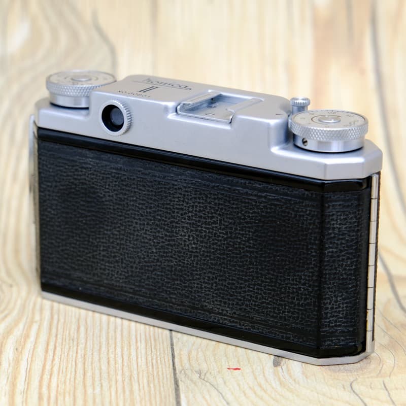 【美品・整備品】KONICA II B コニカⅡ ２型B IIB