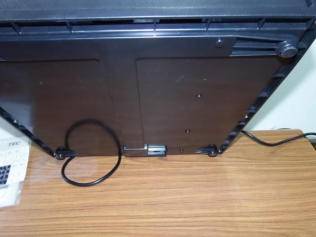 設定無料 東芝TEC FS-770 レジスター 63タッチキー 250615