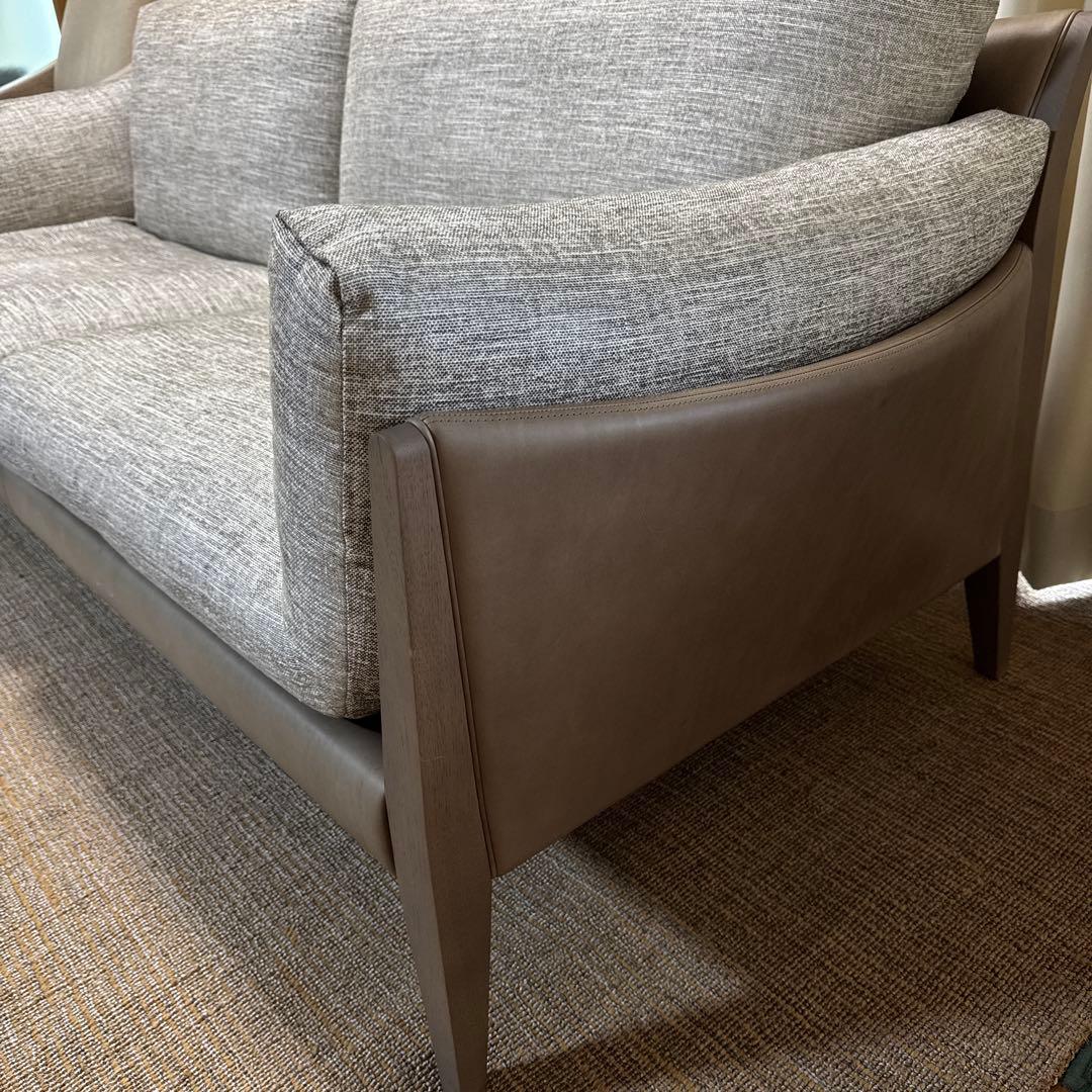 Ritzwell リッツウェル DIANA ダイアナ 三人掛けソファ　送料込み