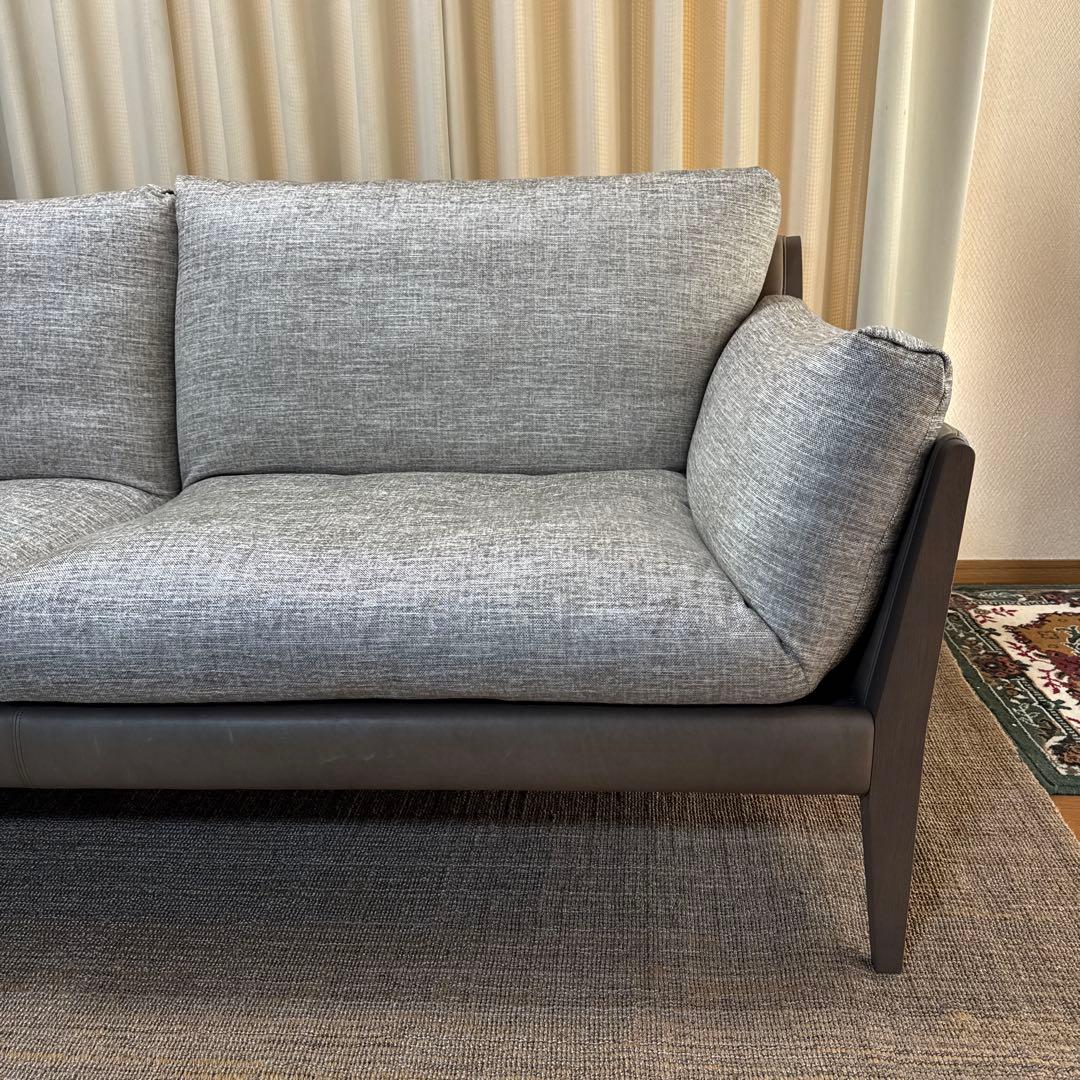 Ritzwell リッツウェル DIANA ダイアナ 三人掛けソファ　送料込み