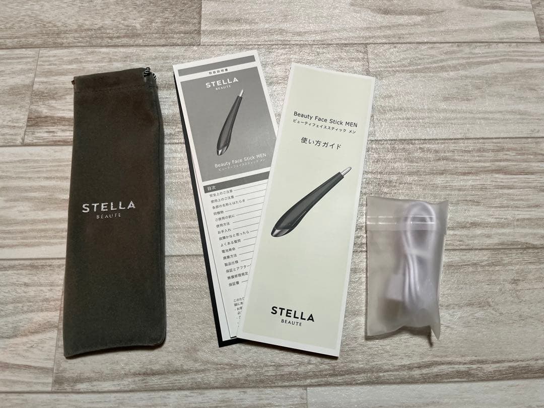 ボディ・フェイスケア Beauty Face Stick MEN