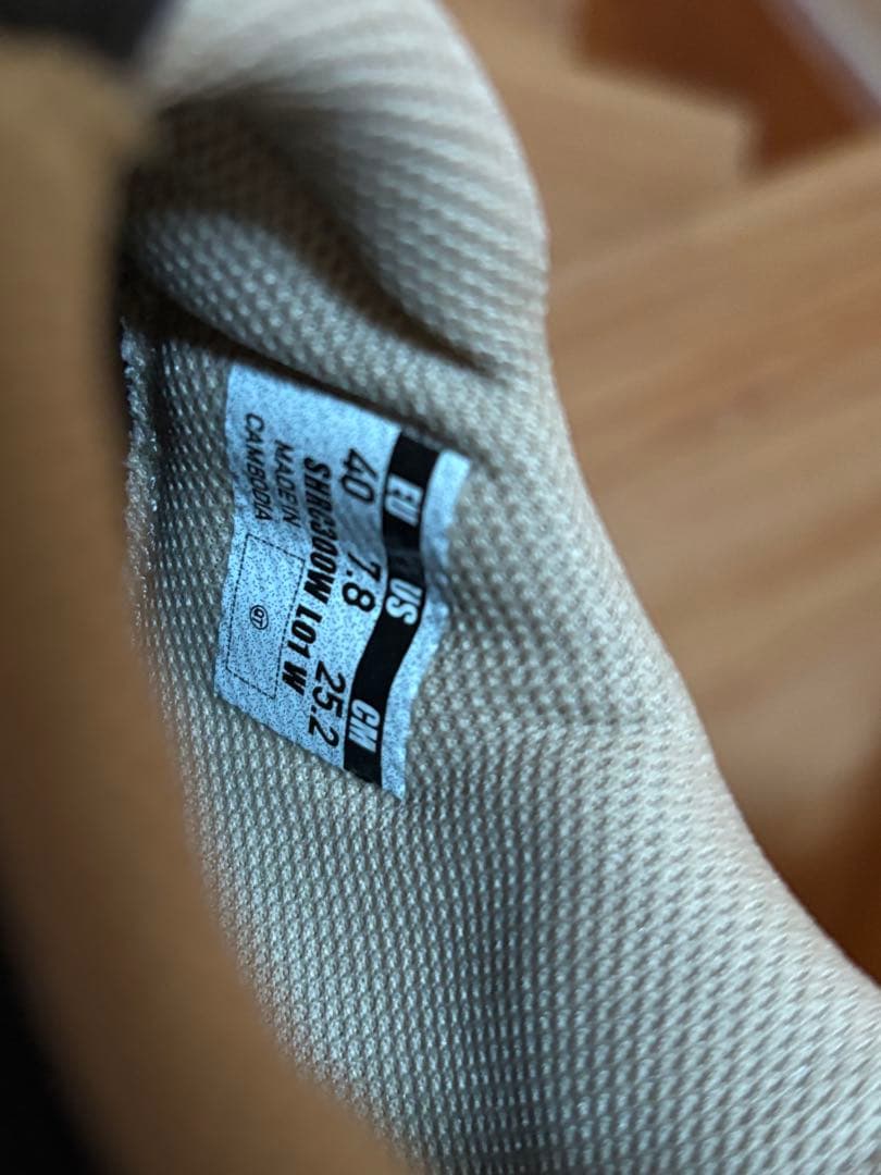 未使用！SHIMANO RC3シューズ ブラック40