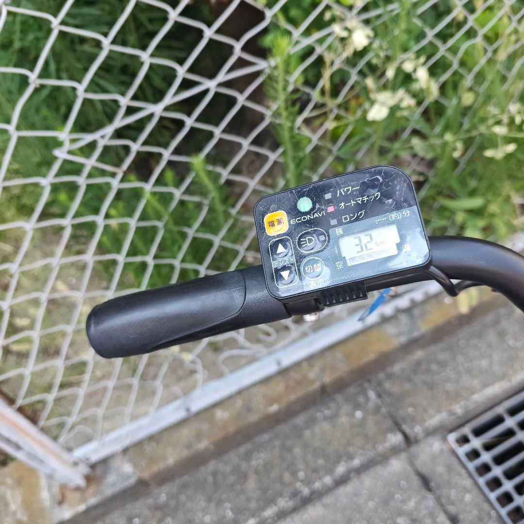 「Minh Huy」Panasonic Gyutto 電動アシスト自転車