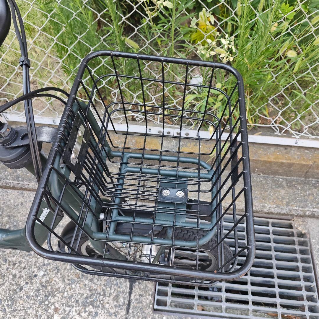 「Minh Huy」Panasonic Gyutto 電動アシスト自転車