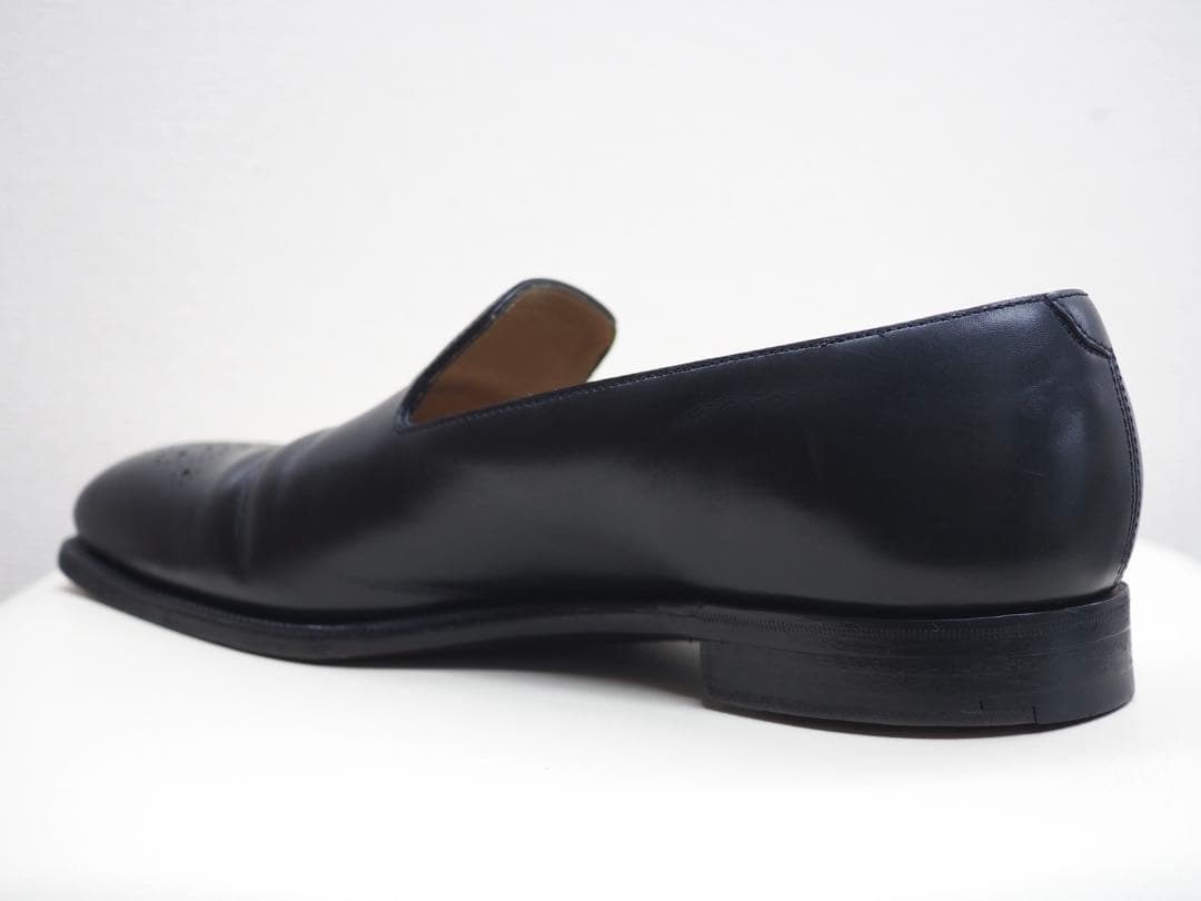 Edward Green 7E ローファー メダリオン