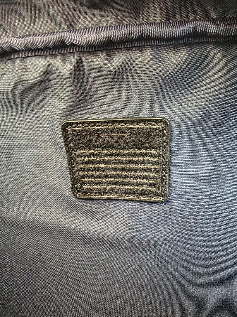 日本限定モデル　TUMI ALPHA2　3wayブリーフケース