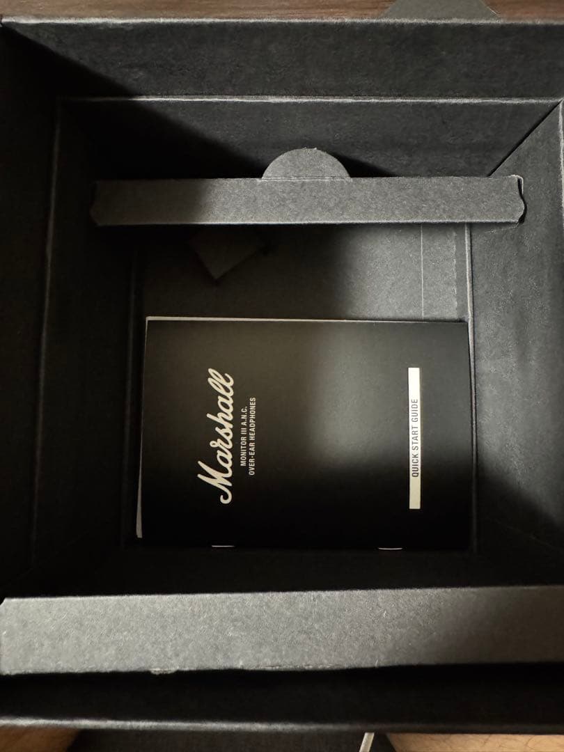 【美品】Marshall MONITOR III A.N.C.