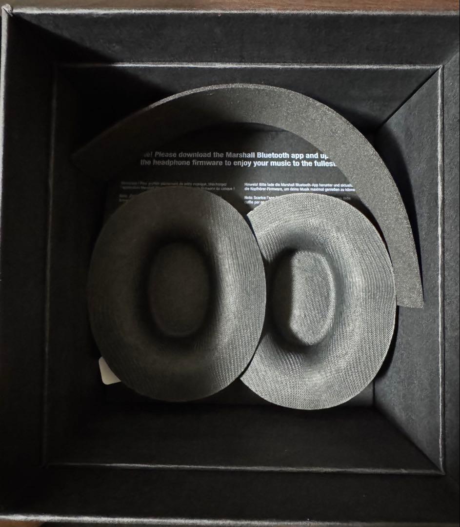 【美品】Marshall MONITOR III A.N.C.