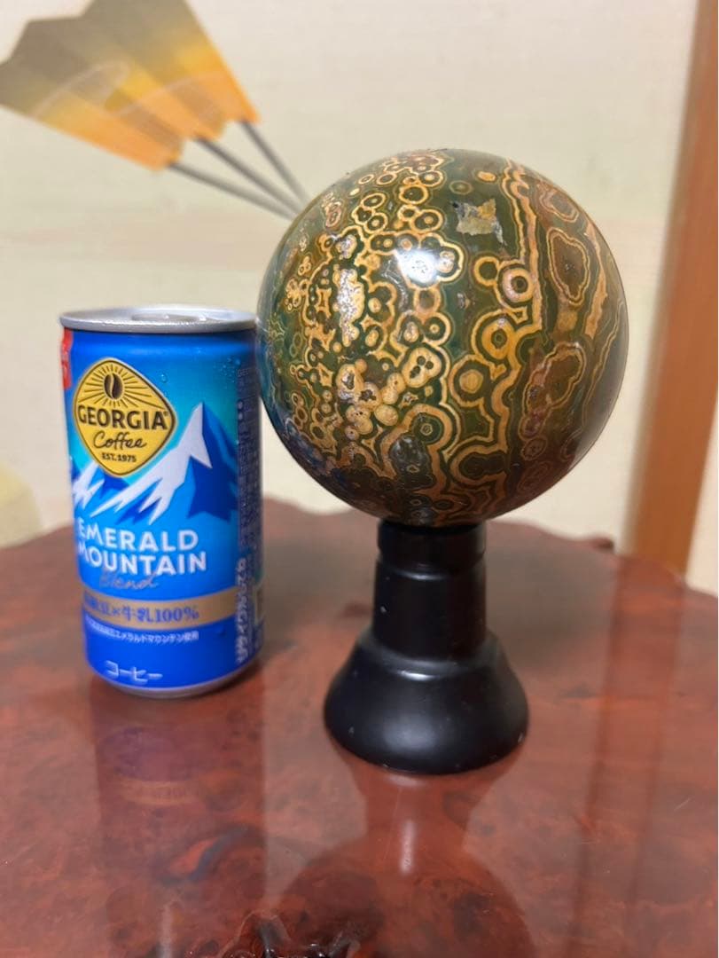 美石　鹿の子石　珍品