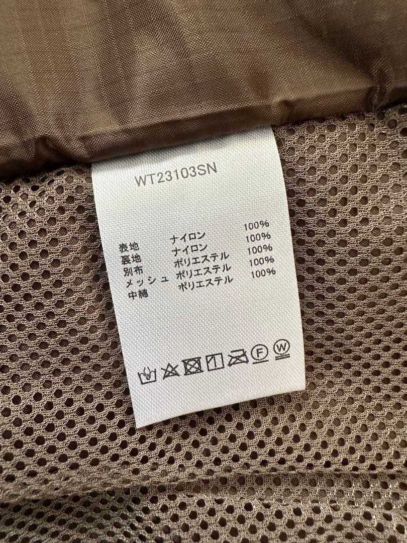 SALE 新品 ワイルドシングス ベスト WILD THINGS VEST