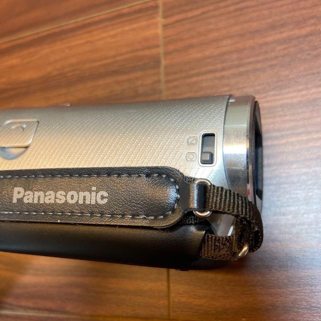 Panasonic HC-V100M ビデオカメラ ほぼ新品 3397