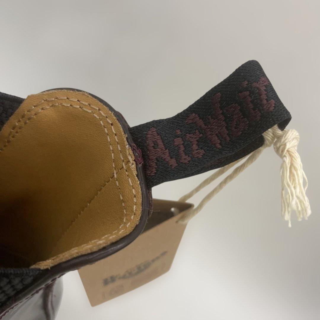 未使用　ドクターマーチンFLORA チェルシーブーツ　UK7(26cm)