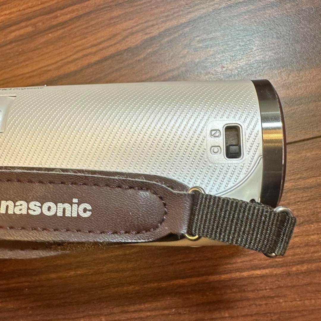 Panasonic HC-V360MS ビデオカメラ 2786