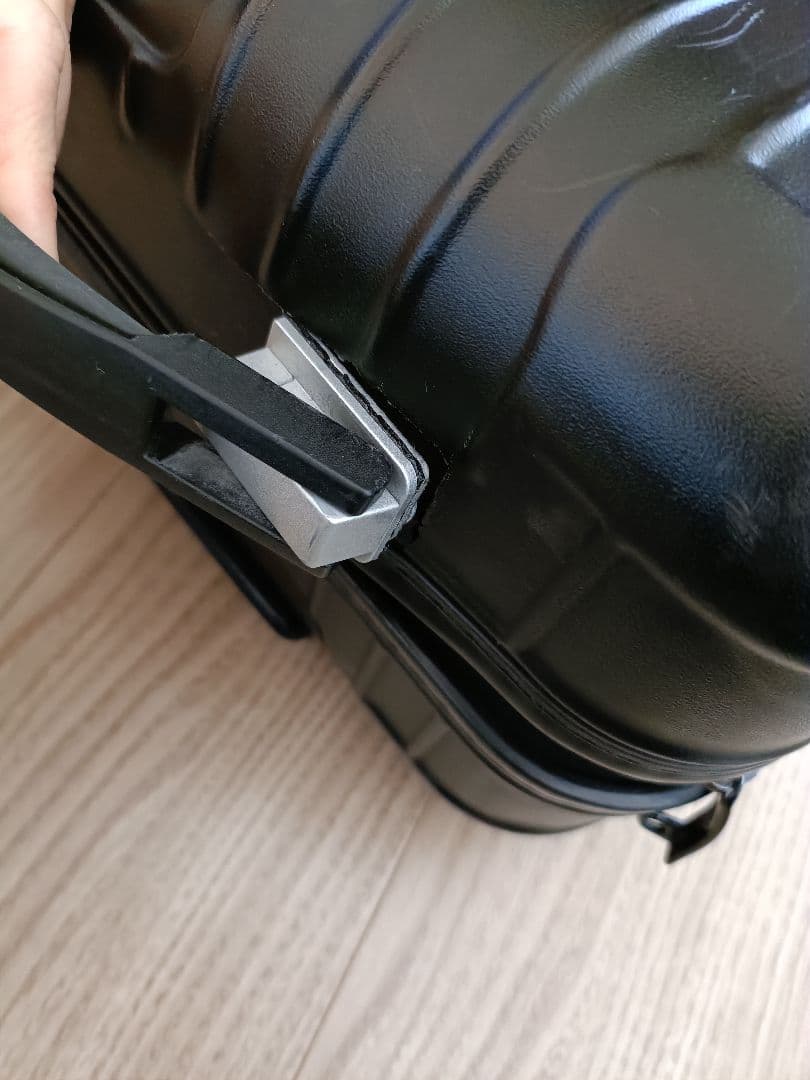 Rimowa ブラック 4輪