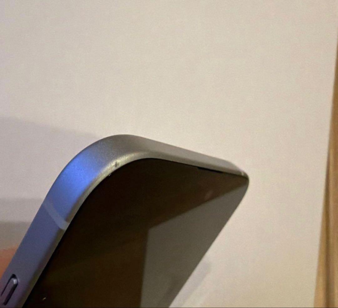 美品　iPhone 15（256GB・ブルー）SIMフリー