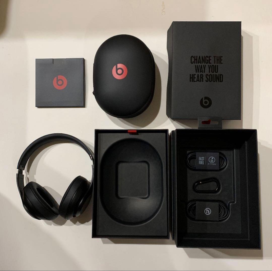 BEATS STUDIO3 WIRELESS ワイヤレス ヘッドフォン