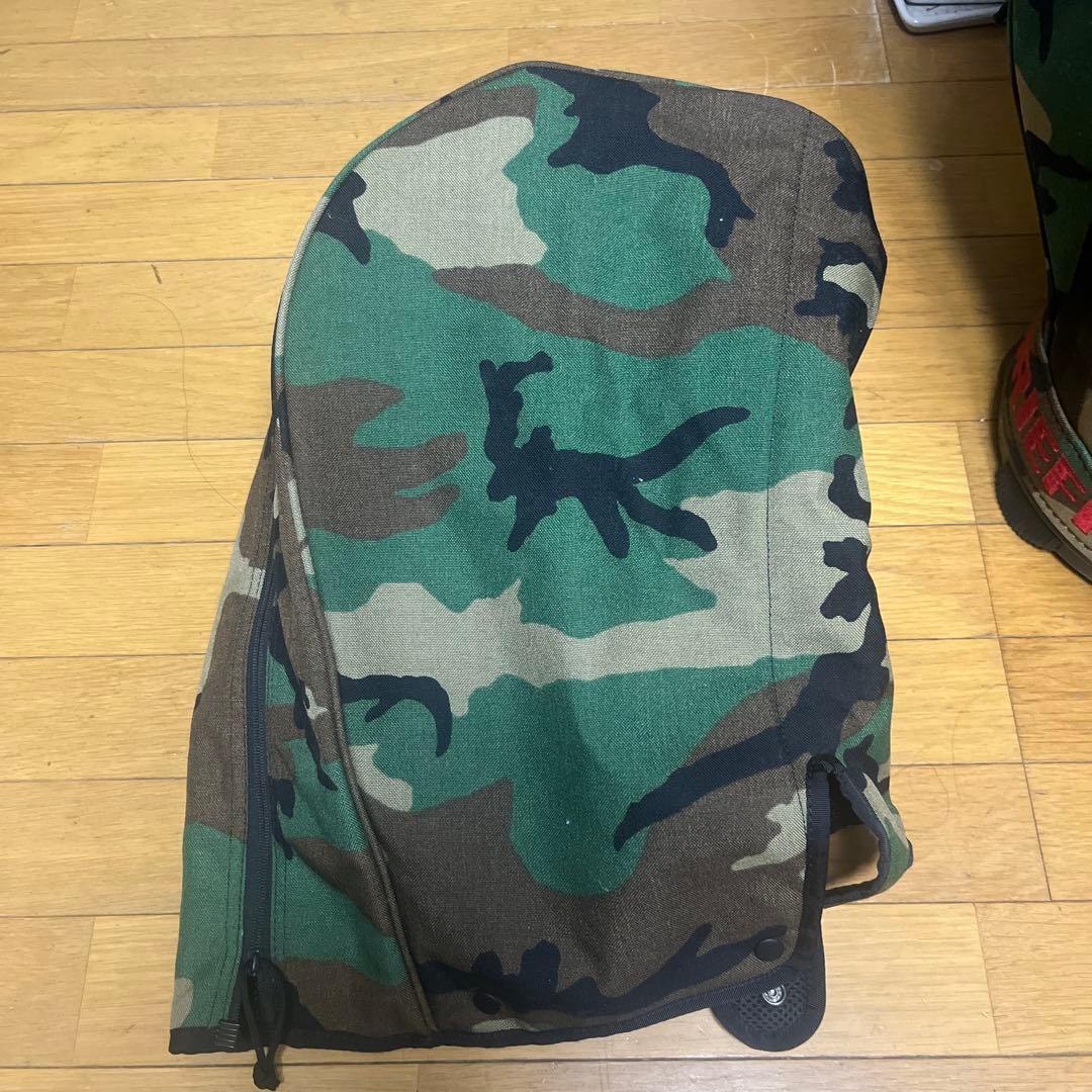 堀住　BRIEFING BRG201D02 ウッドランドカモ