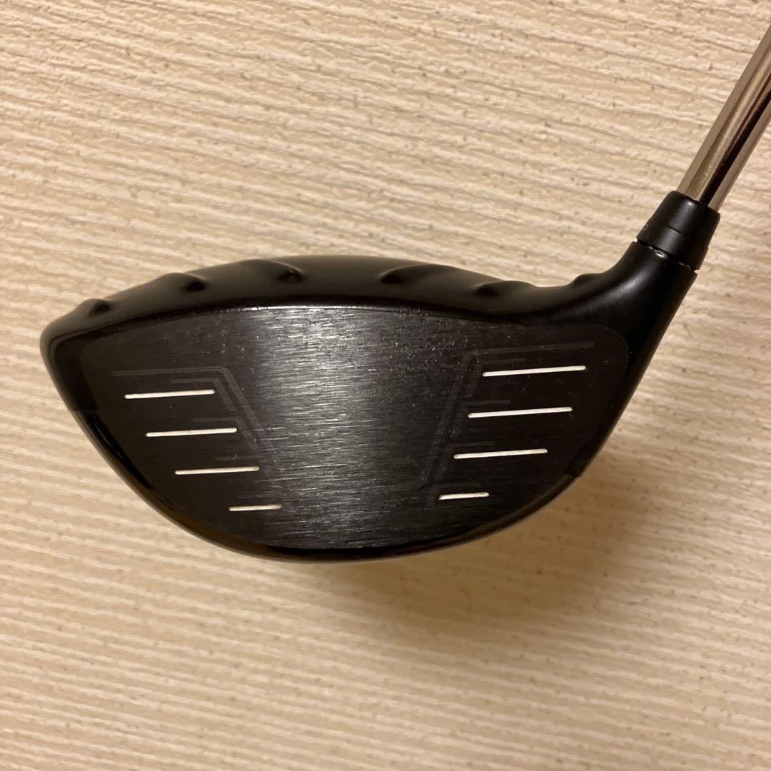 クラブ PING G440 MAX |10.5 | S | TOUR CHROME 65