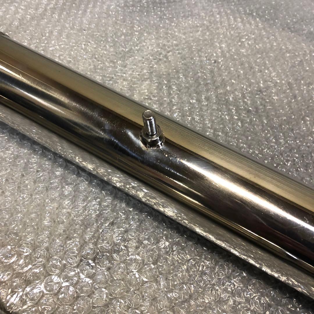 スティード400 ボートラップ シガーサイレンサー