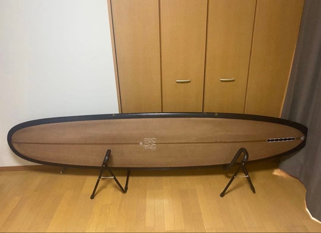 9.1 デッドクークス　カシア　ロングボード　サーフボード