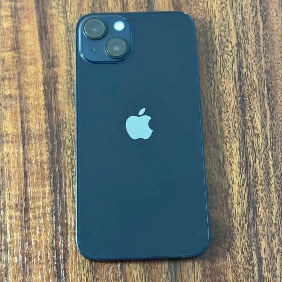Apple iPhone 13 ブラック 256GB 本体SIMフリー