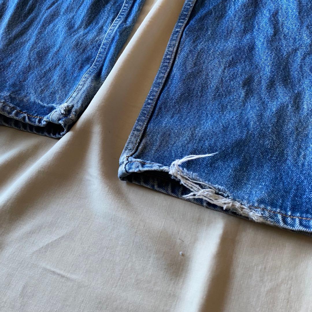 90s Levi's 501XX デニム アメリカ製 USA ブルー リーバイス