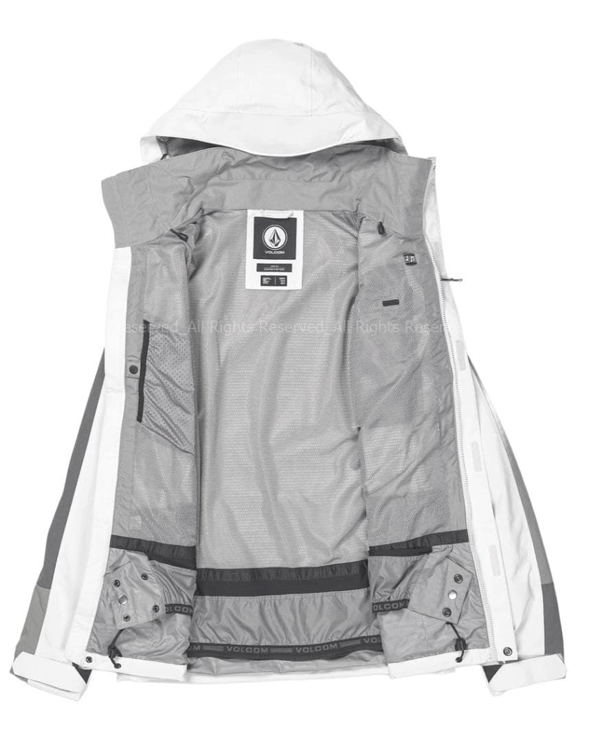 VOLCOM Gore-Tex ボルコム　ストレッチ　ゴアテックス　ジャケット