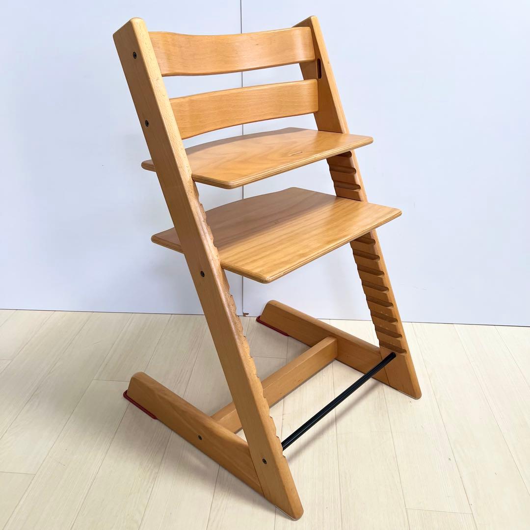 ストッケ トリップトラップ ナチュラル STOKKE TRIPP TRAPP