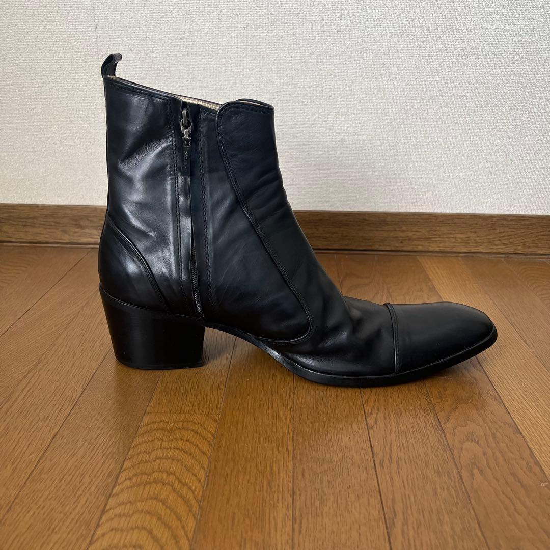 最終セール！GalaabenD　ガラアーベント　グレンソンキップ　ヒールブーツ