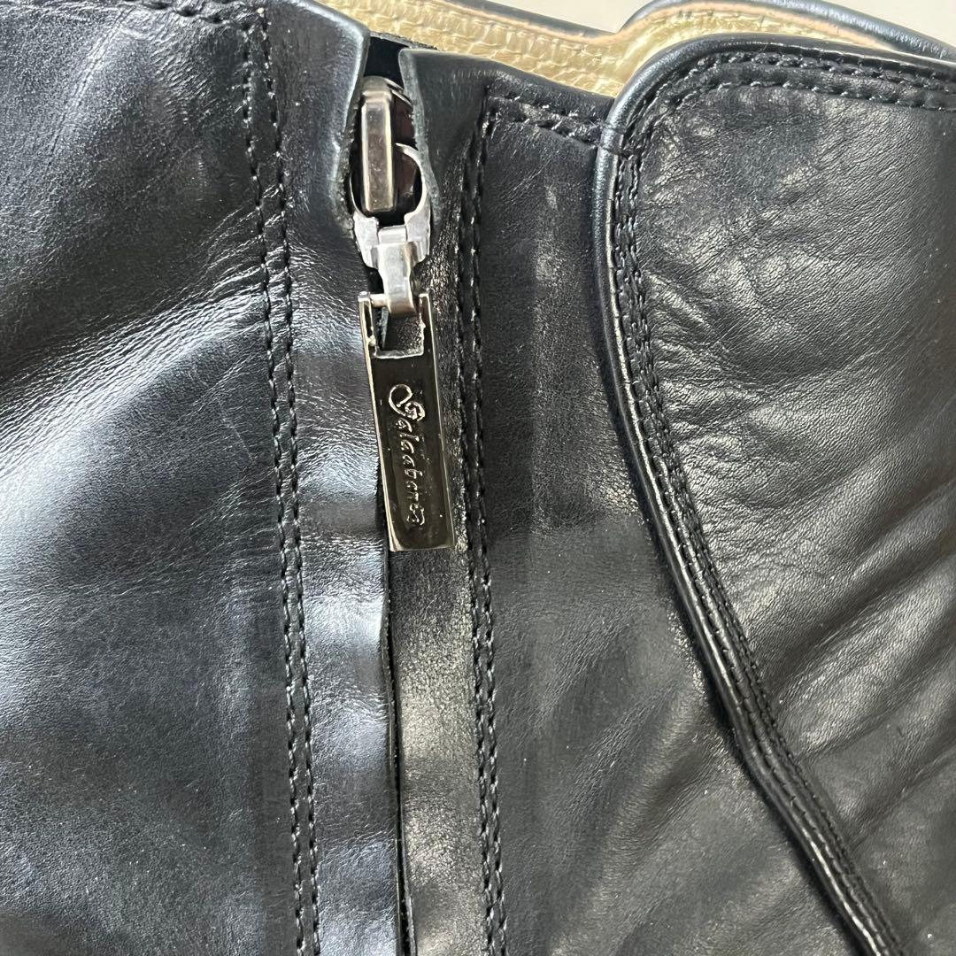 最終セール！GalaabenD　ガラアーベント　グレンソンキップ　ヒールブーツ