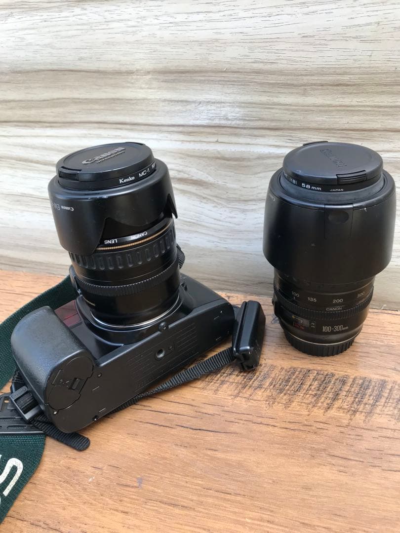 Canon EOS 100QD フィルム一眼レフカメラ(F131)