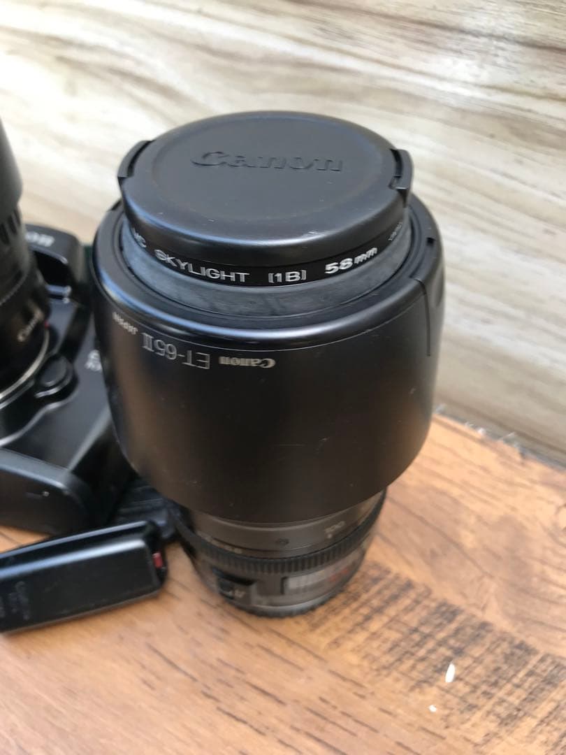 Canon EOS 100QD フィルム一眼レフカメラ(F131)