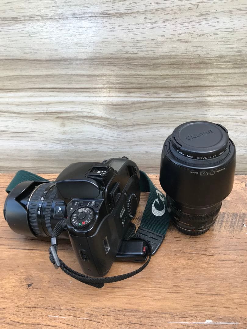 Canon EOS 100QD フィルム一眼レフカメラ(F131)