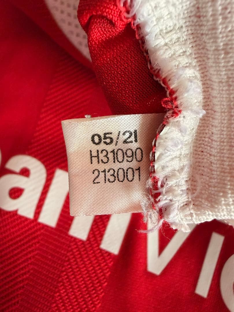 【正規品】クリスティアーノ・ロナウド　マンチェスターユナイテッド　ユニフォーム