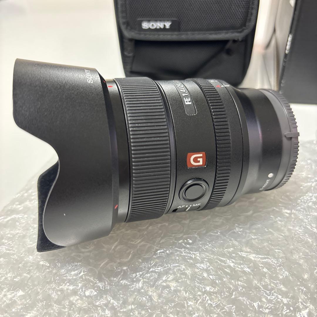 レンズ(単焦点) SONY FE24mmF1.4GM SEL24F14GM