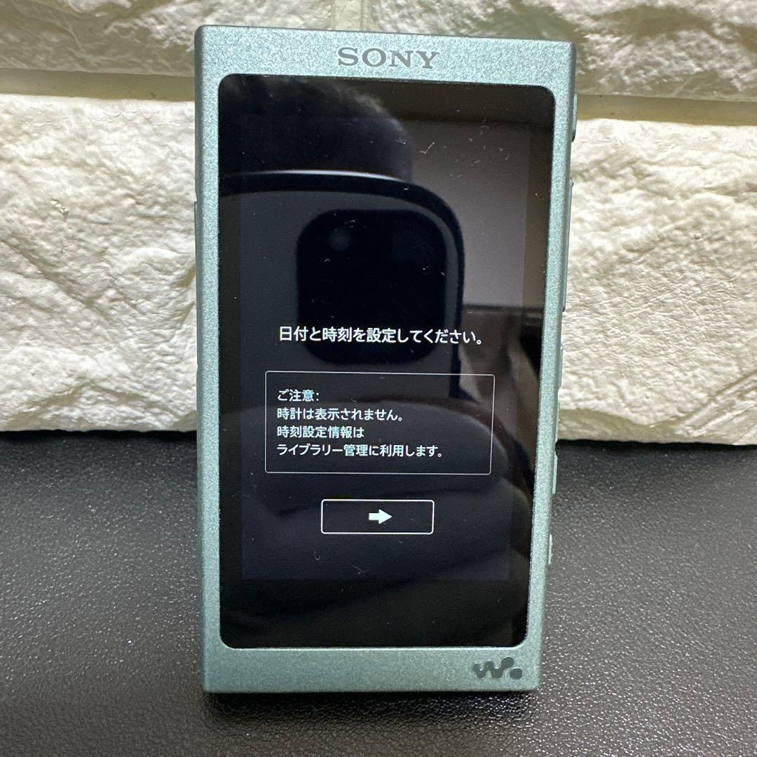 SONY ソニー ウォークマン NW-A45 16GB 中古良品　動作品